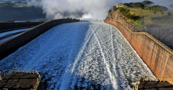 La Nación / “Hay una línea establecida en cuanto al Anexo C de Itaipú”