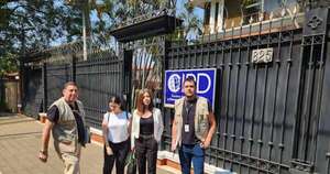 La Nación / “Oenegés asedian a nuestro país”, señala analista