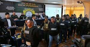 La Nación / Bolivia: 17 detenidos tras un fallido golpe iniciado por militares