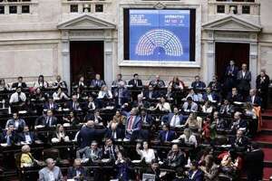 Parlamento argentino aprueba definitivamente paquete de reformas de Milei - Política - ABC Color