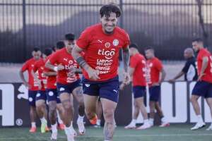 Selección paraguaya: Las fichas puestas en la recuperación - Fútbol - ABC Color