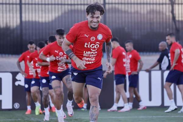 Selección paraguaya: Las fichas puestas en la recuperación - Fútbol - ABC Color