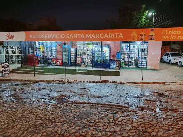 Inseguridad azota al barrio 29 de setiembre de Villa Elisa - Policiales - ABC Color