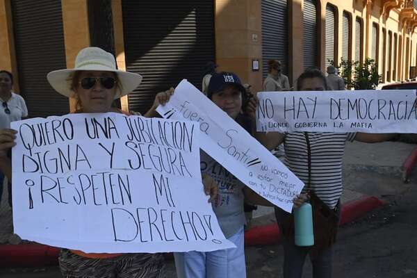Superintendencia de Jubilaciones: sin reglamentación ni consejo - Economía - ABC Color