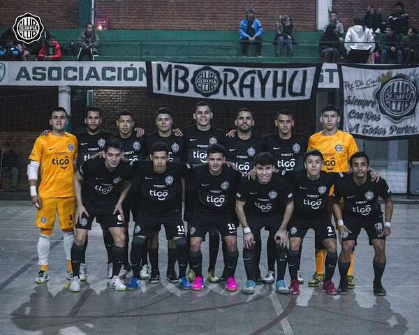 Premium de futsal FIFA: Mañana surgirán los semifinalistas - Polideportivo - ABC Color