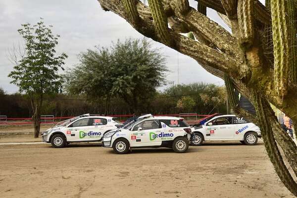 TCR49: Intensa actividad en la previa en Mariscal - ABC Motor 360 - ABC Color