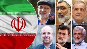Irán elige su próximo presidente entre un reformista y un ex de la Guardia Revolucionaria