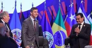 La Nación / Apuestan a la OEA como órgano líder en derecho internacional