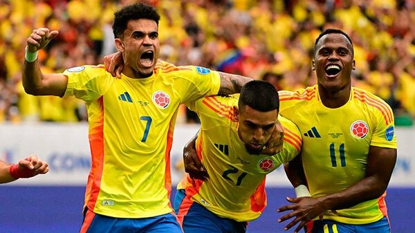 Versus / Ante Costa Rica, Colombia apunta a dos bandas: pase a cuartos y ampliar invicto