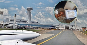 Ciudadano coreano detenido en aeropuerto por intentar sacar huevos de “dudosa procedencia” - Noticiero Paraguay