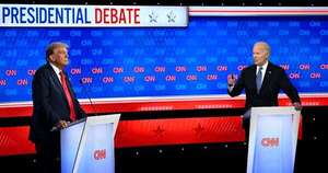 Diario HOY | Biden siembra dudas y Trump mantiene la compostura