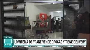 Senad interviene una "narco-lomitería" en Ypané - Noticias Paraguay