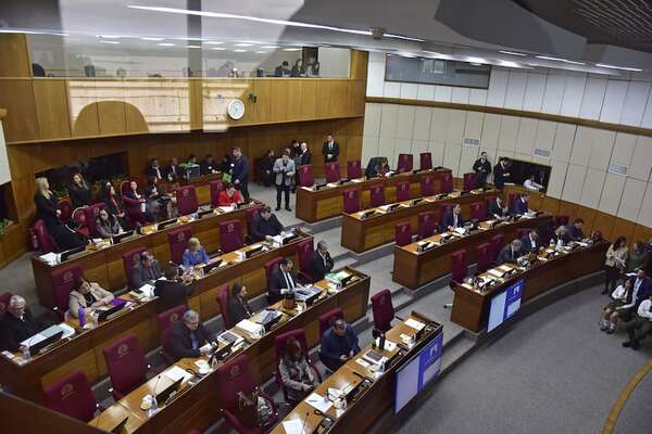 La maniobra “mañosa” con que el cartismo “enterró” proyecto para facilitar acceso a información pública - Nacionales - ABC Color
