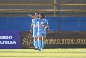 Versus / 'Chino' Martínez pasa de Sol de América por una exótica aventura