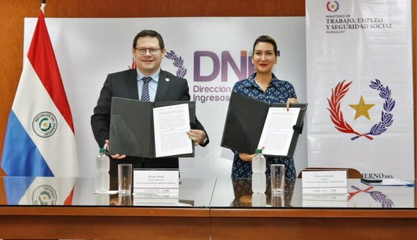 DNIT y Ministerio de Trabajo suscriben convenio para velar por la seguridad de trabajadores