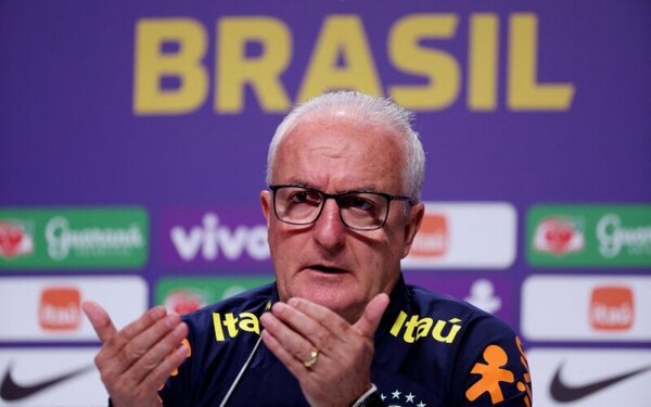 Versus / El técnico de Brasil habló de lo que espera de Paraguay