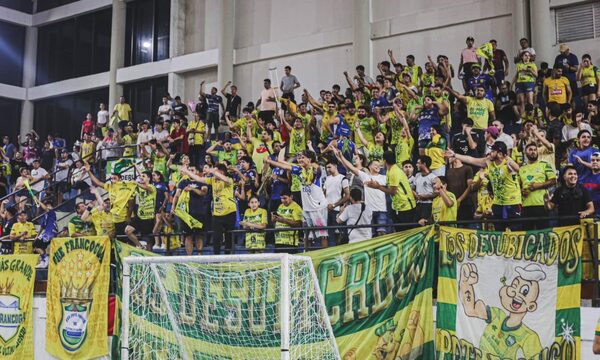 Realizarán presentación de Copa Integración en Franco