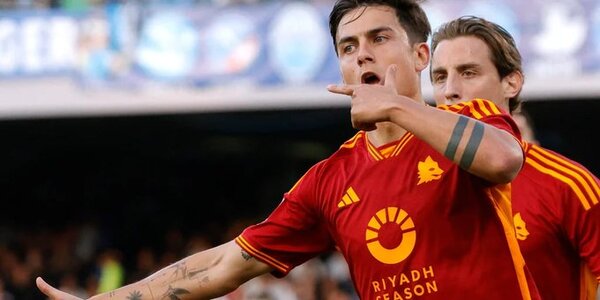 Por qué el lunes será un día clave para el futuro de Paulo Dybala en Roma