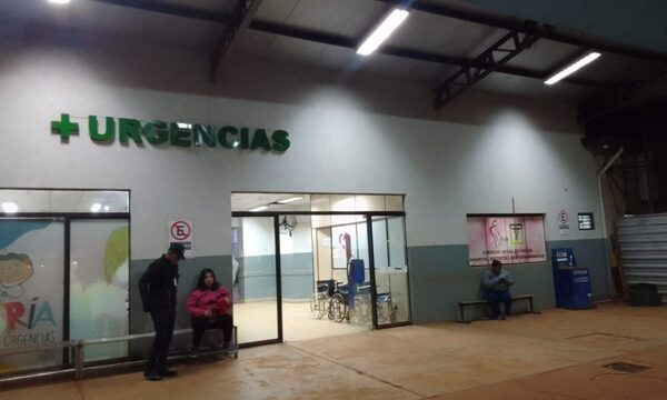Bebé fallece por negligencia médica en hospital de Hernandarias