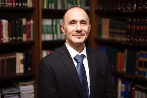 Con amplísimo respaldo, Diego Moreno podría ser el primer paraguayo en la CIDH - ADN Digital