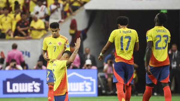 Colombia va por la clasificación ante una Costa Rica sin miedo a nada