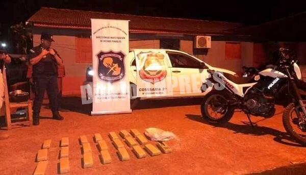 Sentencian a 6 años de prisión a un hombre por tenencia de drogas – Diario TNPRESS