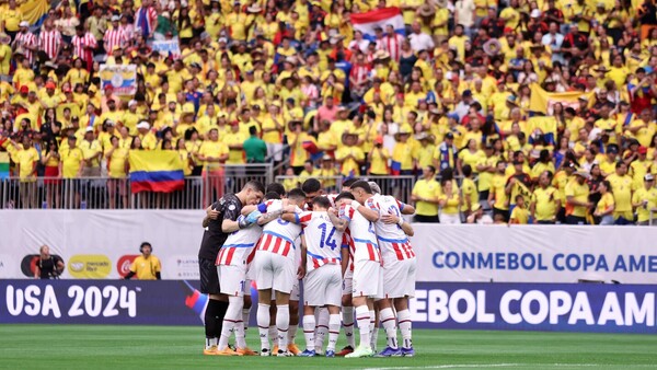 Paraguay va por su primer triunfo