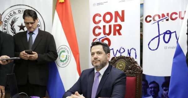Diario HOY | Concurso para trabajar en Diputados concluye este sábado