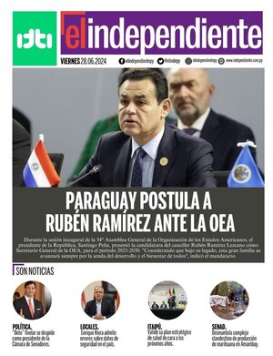 28-06-24 - El Independiente