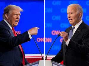 Entre chicanas y ataques personales, Trump y Biden protagonizaron el primer debate presidencial en EEUU - Megacadena - Diario Digital