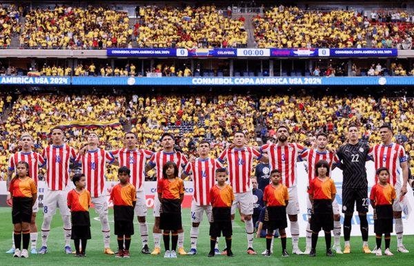 Ante Brasil, Paraguay busca dar el batacazo en la Copa América