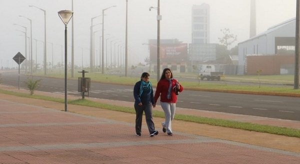 Fin de semana con marcado descenso de temperaturas