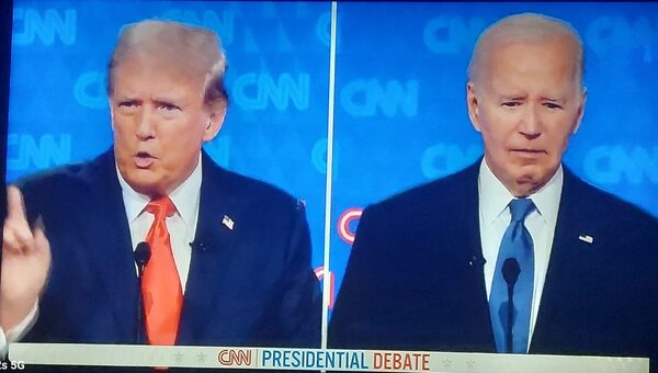 Debate Presidencial Biden - Trump: ¿quién ganó la pulseada?