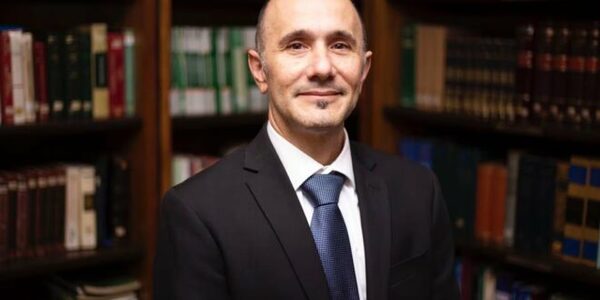 Con amplísimo respaldo, Diego Moreno podría ser el primer paraguayo en la CIDH