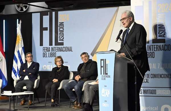 La FIL Asunción 2024 sueña con un país de lectores - Literatura - ABC Color