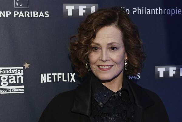 Sigourney Weaver recibirá el León de Oro honorífico en la Mostra de Venecia - Cine y TV - ABC Color