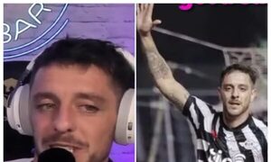 (VIDEO)Ale Silva se descargó tras críticas por festejar goles de Libertad