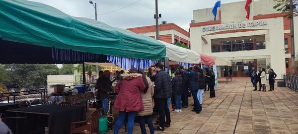 Fiesta y mucha tradición se vive en el San Juan Ára Rambosa