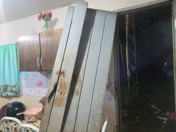 Cuatro badulaques se juntaron y no podía salir nada bueno de eso: cometen violento asalto
