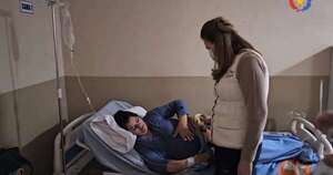 La Nación / Ministra Barán visitó varios hospitales del interior y conversó con pacientes