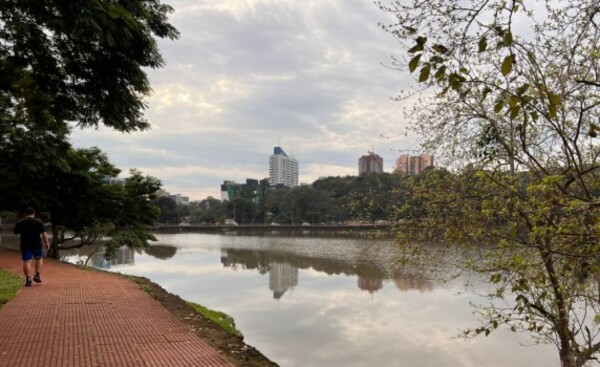 Pronostican lluvias y jornada fresca a cálida