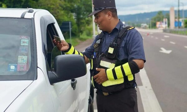 Habilitación vehicular vence el 30 de junio y no habrá prórroga, confirma Caminera