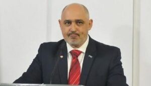 Suspenden preliminar de extitular de ESSAP Ludovico Sarubbi - PDS RADIO Y TV