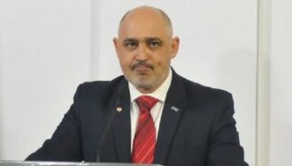 Suspenden preliminar de extitular de ESSAP Ludovico Sarubbi - PDS RADIO Y TV