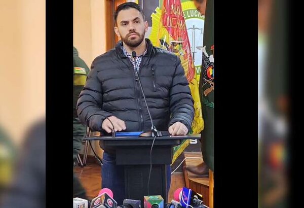 Sube a 21 la cifra de los aprehendidos por el "golpe de Estado fallido" en Bolivia