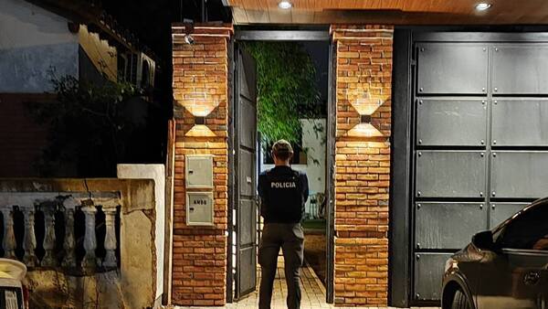 Detenido un hombre vinculado con la megacarga de cocaína que cayó en Villeta