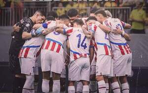 La Albirroja buscará resurgir ante Brasil •