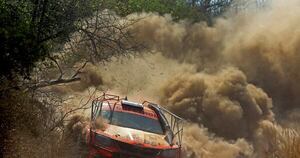 La Nación / Mundial de Rally en Paraguay generará unos USD 50 millones