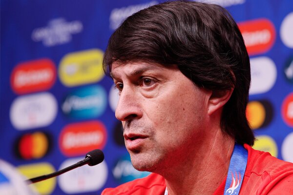Garnero previo al duelo ante Brasil: “Vamos a plantear un juego ordenado” - trece