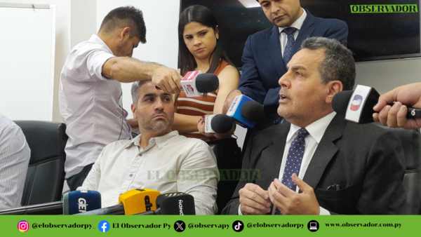 Kronawetter asume representación de hermanos Pecci y requiere información de la causa